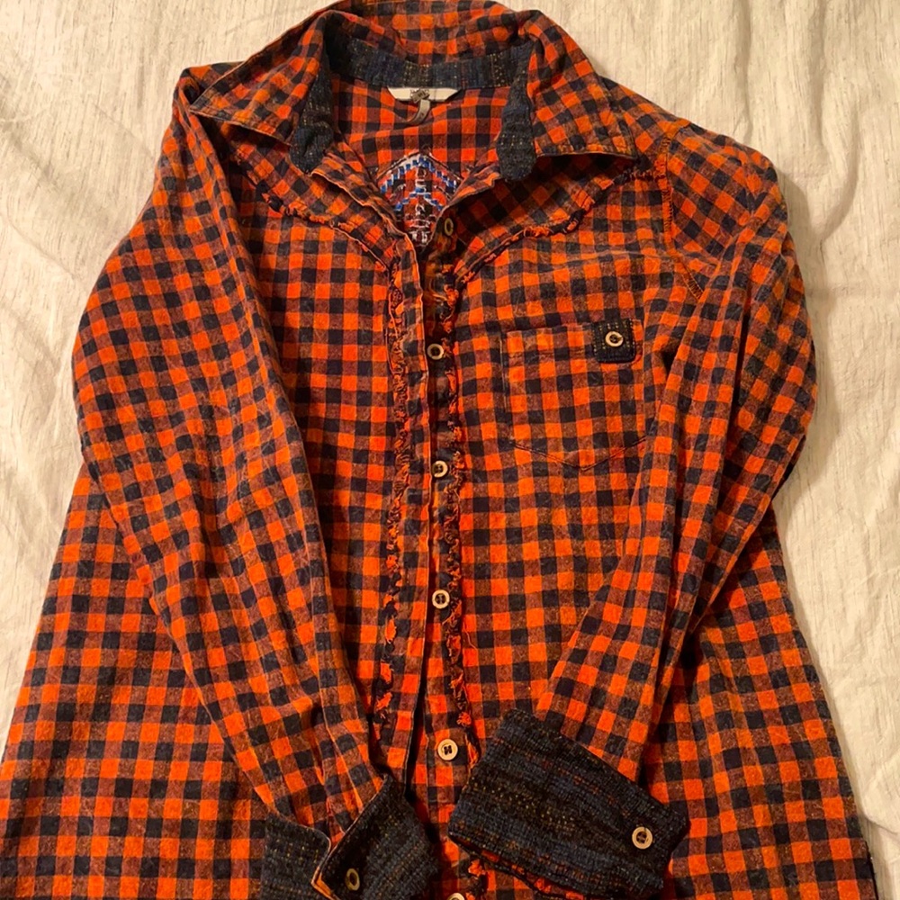 BKE Flannel Shirt